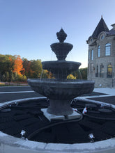Photo of Large Lion Head Fountain - Marquis Gardens